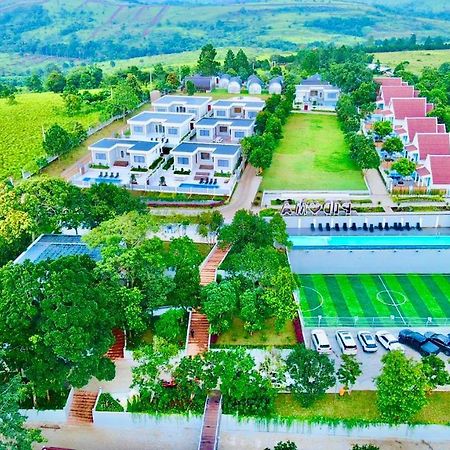 Pidoma Resort By Ehm Senmonorom Buitenkant foto