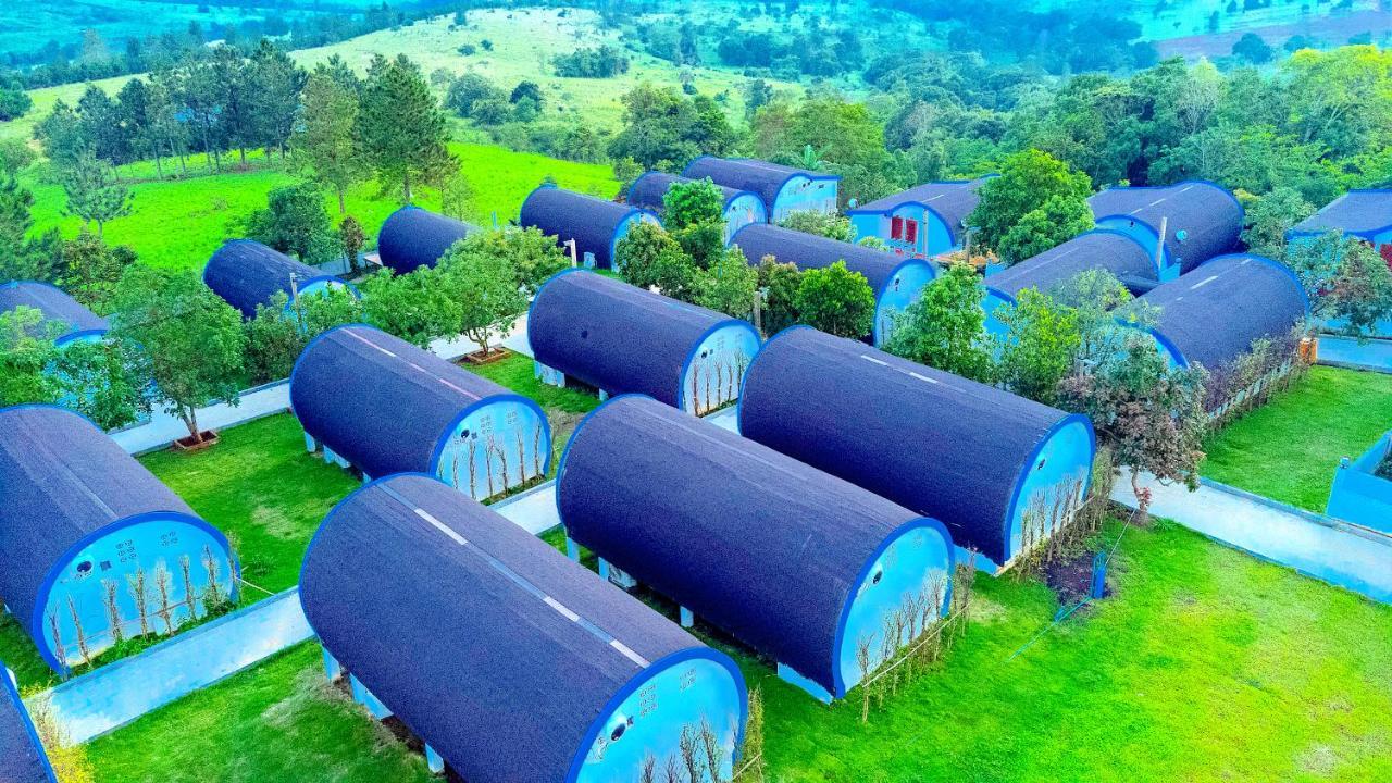 Pidoma Resort By Ehm Senmonorom Buitenkant foto