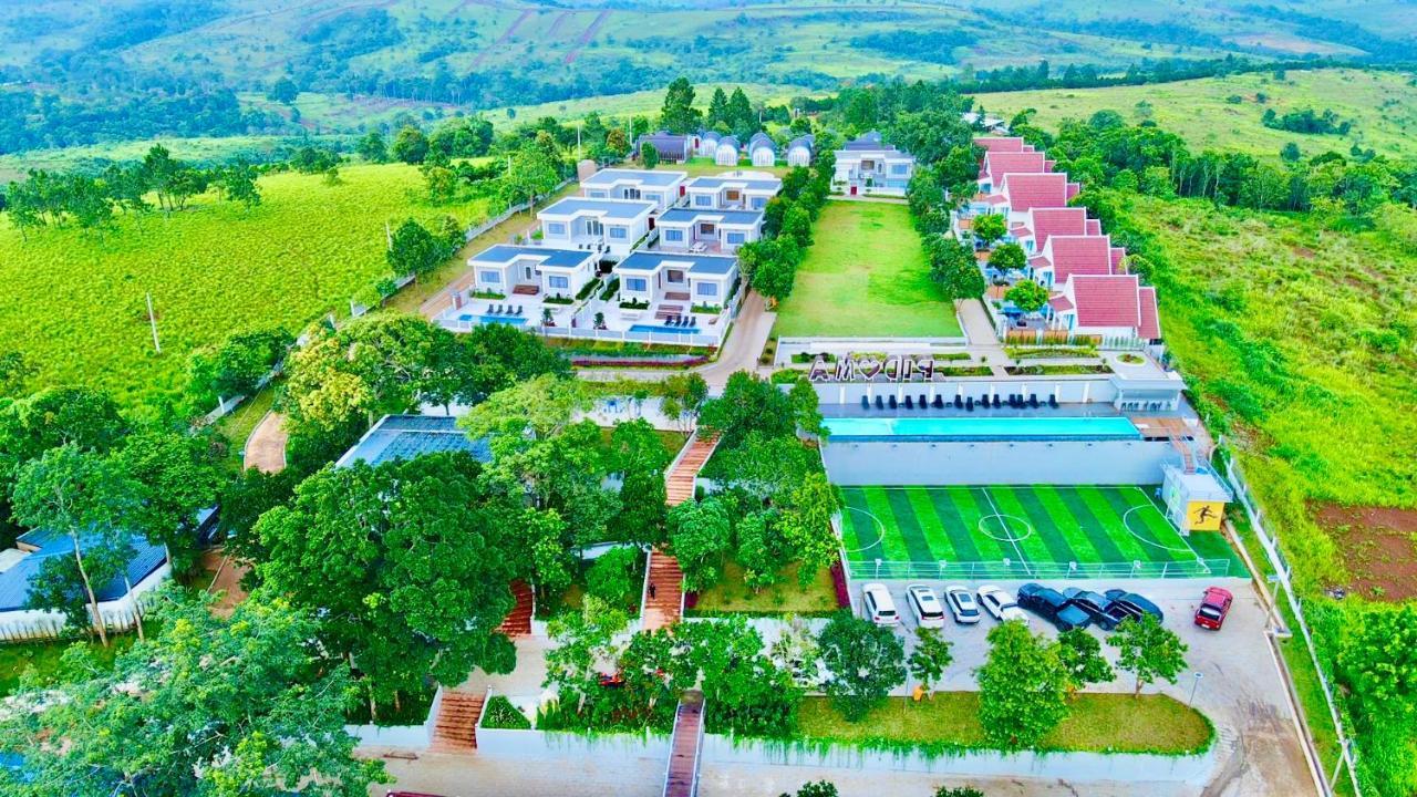 Pidoma Resort By Ehm Senmonorom Buitenkant foto