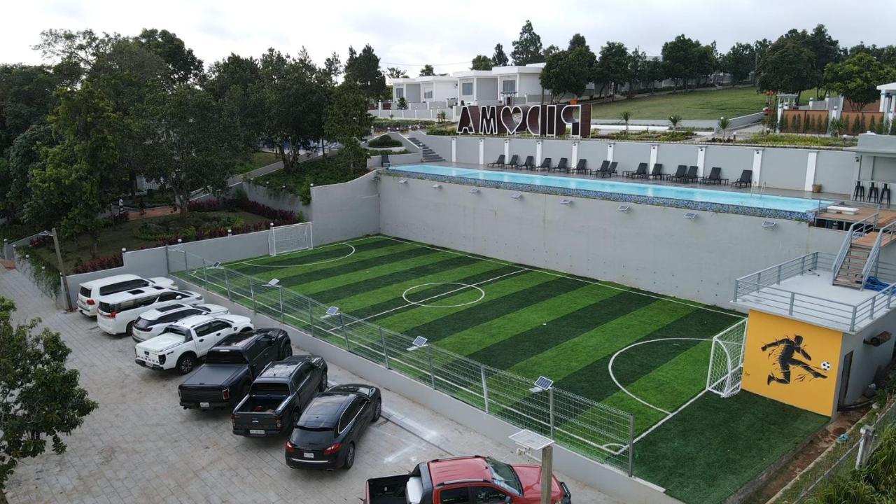 Pidoma Resort By Ehm Senmonorom Buitenkant foto