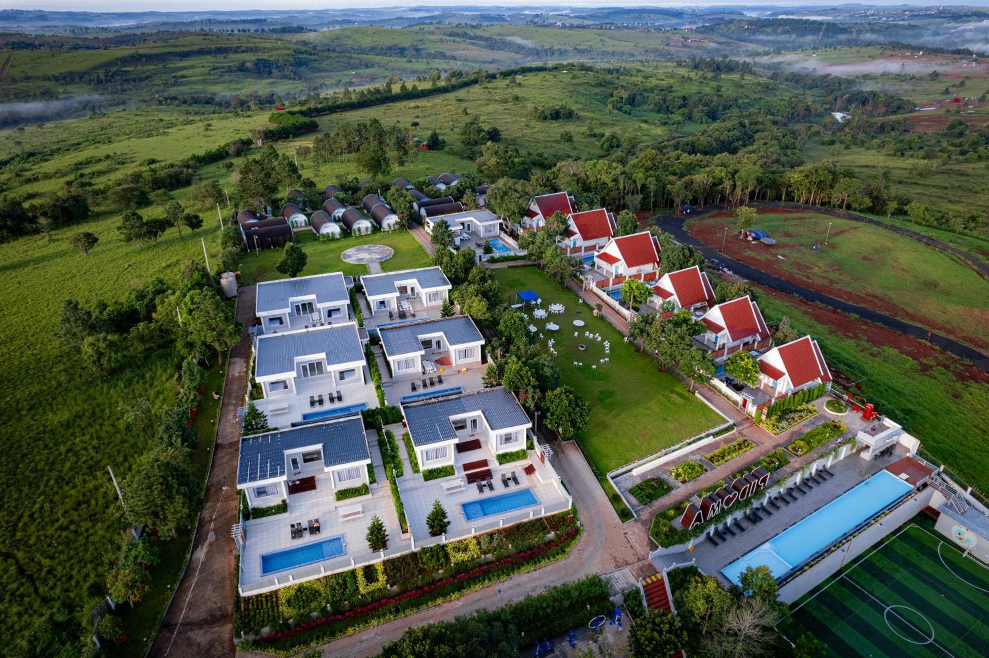 Pidoma Resort By Ehm Senmonorom Buitenkant foto